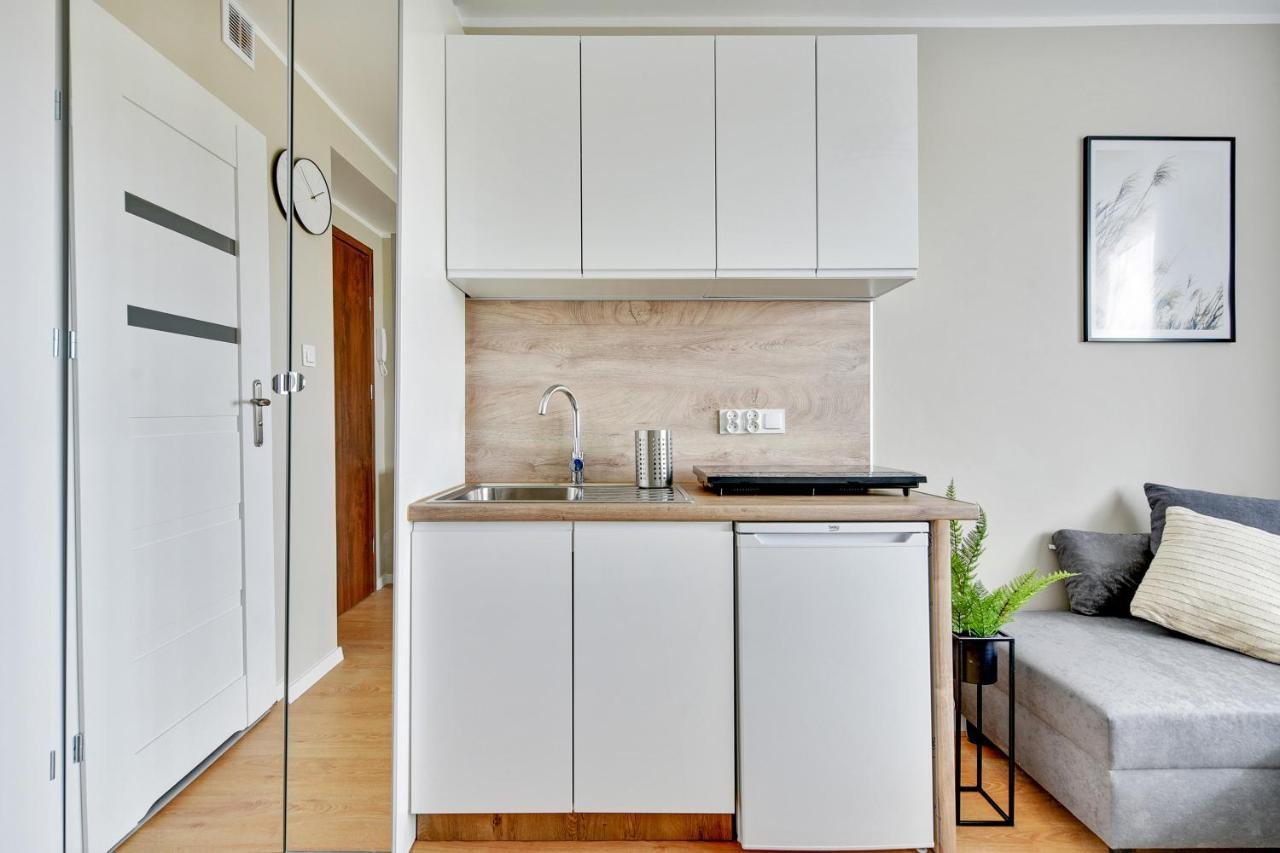 Platinium Mini - Zaspa Apartament Gdańsk